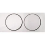 2pc Polished Stainless Steel Door Speaker Trim For 2015-2016 Ford Mustang. Fixed Price $50.47.