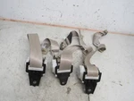 Driver Passenger Center Rear Seat Belt Seatbelt Q45 2002 Second Row Set Of 3 Oem. Fixed Price $89.99.
