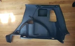 2007-2008 Honda Fit Passenger Right Interior Trunk Side Lining Panel Cover Oem. Fixed Price $59.95.