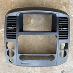 2008-2012 Nissan Pathfinder Dash Radio Ac Control Trim Bezel Oem Gray Black. Fixed Price $109.00.