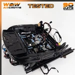 04-13 Bentley Continental Gtc Front Left Lower Seat Track Rail Frame Motor Oem. Fixed Price $310.68.