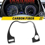 Carbon Fiber Interior Dashboard Frame Cover Fit Infiniti Q50 Q60 2014-20201-5set. Fixed Price $87.35.