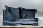 98-03 Jaguar Xj8 Xjr Vdp X308 Right Passenger Side Trunk Carpet Cover Trim Oem. Fixed Price $84.50.