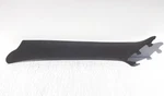 2003-2007 Lincoln Town Car Drivers Front Inner A-pillar Trim Oem Black Cloth. Fixed Price $89.95.