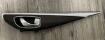 2014-2022 Infiniti Q50 Oem Rear Right Wood Door Panel Trim Bezel. Fixed Price $30.00.