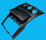 03 04 Nissan 350z Dash Trim Bezel W/ Storage Cubby Oem Center Console Cover. Fixed Price $239.97.