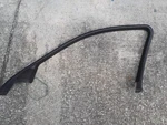 Bmw E60 Right Front Door Window Cover Trim W/ Speaker 530 Free Ship 51337033627. Fixed Price $47.99.