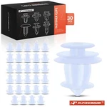 A-premium 30pcs 14mm Door Panel Retainers Clips For Toyota Rav4 Corolla Lexus. Fixed Price $14.99.