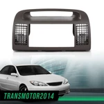 Fit For 02-06 Toyota Camry Radio Stereo Trim Bezel Brown Center Dash A/c Vents. Fixed Price $33.18.