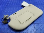 13-19 Ford Escape Sun Visor Left Driver Side Gray Genuine Oem Cj5z7804105bb. Fixed Price $59.99.