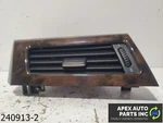 Oem 2001-2007 Bmw 530xi 3.0l Lh Front Left Side Fresh Air Vent Grille Panel. Fixed Price $19.99.