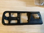 Genuine Mercedes W126 Passenger Side Interior Door Handle Trim 1267660211 U2r. Fixed Price $50.00.