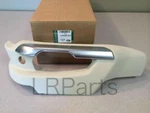 Land Rover Range 03-06 Seat Cushion Valance Ivory Left Lh Hjr500031nug Genuine. Fixed Price $244.91.