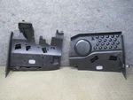 06-11 Mercedes R171 Slk55 Amg Right & Left Under Dash Lower Trim Panel Set Oem. Fixed Price $58.63.