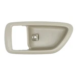 Door Handle Bezel For 00-04 Toyota Avalon-front/rear Left Side-brown Ivory. Fixed Price $15.08.
