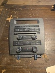 10 Ford Mustang Radio Climate Control Panel Faceplate Dash Trim Ar3t-18a802-dg. Fixed Price $105.60.