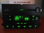 Genuine Ford F150 F-150 Radio 2004 - 2006 Stereo Cd Player 6l3t-18c869-ad. Fixed Price $113.96.