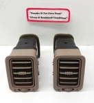 03 04 05 06 Cadillac Escalade Esv Dash Right Passenger Side Air Vent Oem Brown. Fixed Price $65.00.