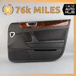 Bentley Continental Flying Spur Front Right Side Interior Door Panel Oem 76k. Fixed Price $211.65.