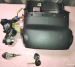 2011-2015 Kia Optima Ignition Switch W/ Key, Door Lock, & Column Trim Cover. Fixed Price $140.00.