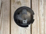 2004-2008 Chrysler Crossfire Coupe Steering Wheel Column Trim Cover 17046223 Oem. Fixed Price $20.00.