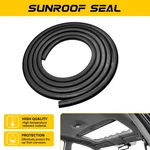8d0877297 Sunroof Glass Gasket Seals Rubber For Vw Audi Passat Golf Jetta Beetle. Fixed Price $20.89.