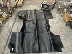 Carquest 95992 Trim-to-fit Truck Bed Rubber Liner Mat 8' Long. Fixed Price $157.46.