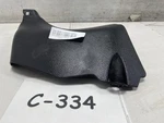2012 Toyota Camry Le Front Left Driver Side Kick Scuff Trim Panel Cover Oem+. Fixed Price $35.90.