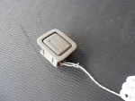 06-10 Audi L Lwb D3 Hanger Coat Gray Hook 4e0857635. Fixed Price $11.40.
