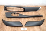 18-21 Oem Bmw F87 M2 Coupe Dash Dashboard Doors Carbon Fiber Interior Trim Set. Fixed Price $699.95.