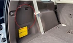2010-2023 Lexus Gx460 Genuine Trunk Cover, Deck Side Trim - Sepia 64715-60010-e0. Fixed Price $59.88.