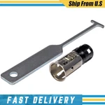 Dorman 56457 Light Socket W/ Removal Tool For Buick Cadillac Chevy Gmc Hummer. Fixed Price $42.44.