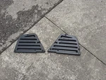 Toyota Prius V Oem Rear Deck Side Panels - Lh & Rh Pair 58411-47010 58412-47. Fixed Price $75.00.