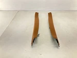 14-19 Jaguar Xj L Interior Rear Left & Right C-pillar Trim Panels Pair Oem Cm. Fixed Price $74.99.