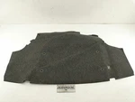 Bmw 328i E36 Convertible Trunk Cargo Spare Tire Carpet Trim Cover Black 92-99. Fixed Price $94.17.