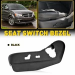 For 2011-19 Chrysler Town & Country Grand Caravan Driver Power Seat Switch Bezel. Fixed Price $42.74.