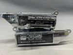 1960 Oldsmobile 98 Molding Dash Panel 60 Olds Ninety Eight Heather Controls Vent. Fixed Price $244.22.
