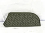 2002-2007 Lexus Lx470 Rear Lh Left Floor Mat Plate Gray Oem. Fixed Price $24.87.