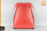 97-04 Mercedes R170 Slk230 Slk320 Left Driver Side Seat Back Cover Panel Red Oem. Fixed Price $83.00.