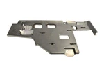 03-12 Bentley Continental Left Side Under Dash Liver Cover Trim 3w1819660a Oem. Fixed Price $30.00.