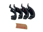 16-25 Model X Front & Rear (left And Rear) Door Hinge Cover Trim 1047074-00-g. Fixed Price $139.17.