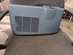 1991-1996 Chevy Caprice Sedan Rear Speaker Grill Cover Right Side Blue Oem. Fixed Price $44.99.