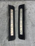 2007-2012 Sill Scuff Plate Lincoln Mkz Front Floor Step Molding Trim Lh Rh Set. Fixed Price $26.95.
