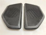 Jeep Jl Wrangler Oem Front Dash Tweeter Speaker Covers Pair Set 2018-2023. Fixed Price $49.99.