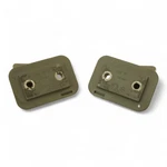 03-06 Mercedes Sl500 Sl600 R230 Trunk Striker Wedge Stop Adjuster Rear Lh Rh. Fixed Price $44.09.