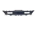 04-10 Bmw E64 645 650 M6 Convertible Roll Bar Upper Trim Cover Panel Black Oem. Fixed Price $57.56.