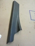 03-11 Saab 9-3 Sedan Rear Left Door Jamb Entry Sill Step Plate Trim 12786334. Fixed Price $11.00.