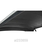 Tmi Headliner Black Carbon Fiber Style Vinyl Coupe Mustang 1965-1970 - New. Fixed Price $101.99.
