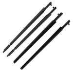 Window Weatherstrip Belt Outer For Toyota Rav4 2006-2008 75710-42030 75730-42020. Fixed Price $39.20.