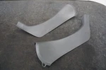 Set 2 Left Right Lower Lock B Pillar 20787227 Chevrolet Corvette C6 05-13 *note*. Fixed Price $55.99.